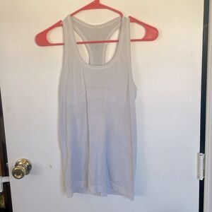 Lululemon Swiftly Tech Racerback Tank Top size 8